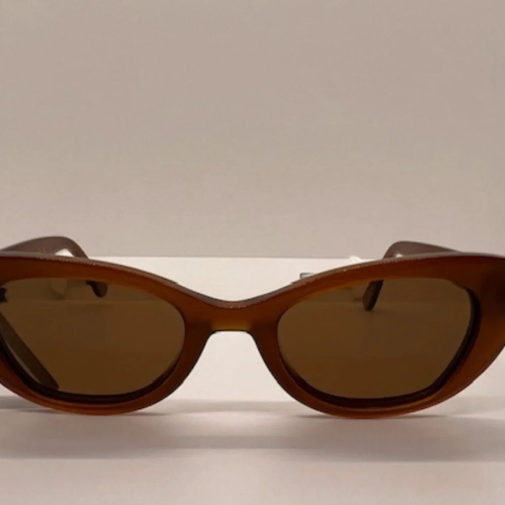 ❤️… RAIE Chic Brown Sunglasses for Women